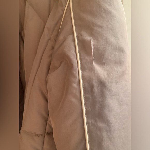 80’s Rich Mom Puff Sleeve Winter Coat Perfection Sz XS - Picture 6 of 7